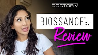 Doctor V  Biossance Review  Skin Of Colour  Brown Or Black Skin [upl. by Biernat]