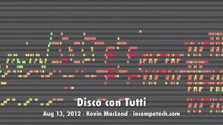 Disco con Tutti [upl. by Ten]