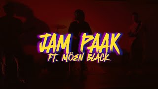 CONCERT 020  Jam Paak ft Möen Black en Radio Under  MX [upl. by Nolyat]