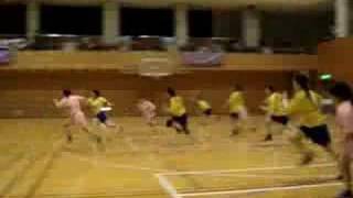 2007年5月2日（水）ハンドボール女子試合 [upl. by Huppert462]