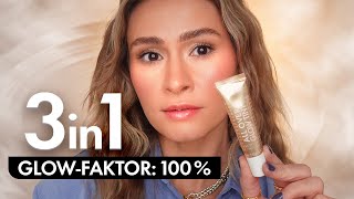 Teste diesen Auftrag So veränderst du deinen Glow I PaintPotMakeUp [upl. by Inotna]