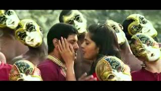 Uyirin Uyire song from Thaandavam  high quality video song 1080hp [upl. by Alleyn]