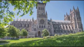 72124 Washington National Cathedral Sunday Holy Eucharist– Worship Online [upl. by Larrabee]