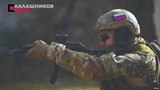 Kalashnikov  Spetsnaz Special Forces Live Firing Demonstration 1080p [upl. by Bahr266]