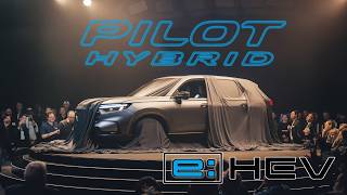 2025 Honda Pilot Hybrid Specs Unveiling  The SUV That Does It All On and Off the Road [upl. by Saundra499]