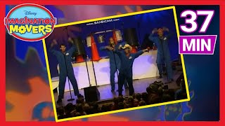 Imagination Movers  Live 2005  Kids Music [upl. by Zerimar39]