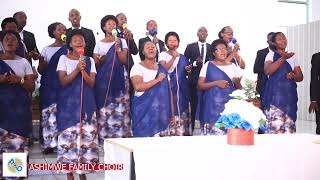 IGITARAMO CYA CHOIR Ashimwe Family CYO GUSHYIRA AHAGARAGARA AUDIO VOL1 na DVD VOL1 [upl. by Lehcir]