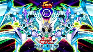 DRAGÃO DA EXPLOSÃO ESTELAR  YUGIOH DUEL LINKS 🐲💥⭐ [upl. by Zarah549]