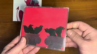 Queens of the Stone Age  Villains 2017 cd unboxing [upl. by Scibert]