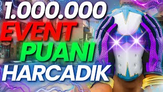 KEYDROP 1 000 000 EVENT PUANI HARCADIK   CS2 KASA AÇILIMI 2024  keydrop promo code [upl. by Feodora]