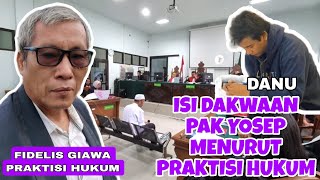 DANU JADI K0RBAN SEBUAH SKENARIO YANG TIDAK DIFAHAMI DI KASUS SUBANG ⁉️ [upl. by Aibonez]