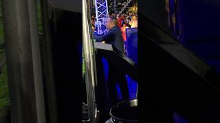 PASTOR JUAN CARLOS HARRIGAN HACIENDO SU ENTRADA A PREDICAR🚨 pastorjuancarlosharrigan jch predicas [upl. by Ayotal]