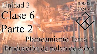 IIPMM 2025 – I Unidad 3 Clase 6 Parte 2 [upl. by Navonod]