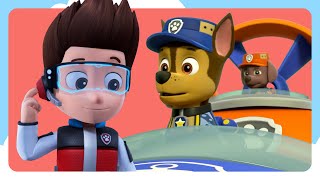 Sea Patrol  Mission Paw and MORE  PAW Patrol Compilation  Cartoons for Kids [upl. by Church449]