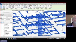 HVAC System Setup in Revit  Part 6 E Finishing the Unit [upl. by Irena]