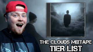 How Good Is NF Clouds Mixtape Really [upl. by Nohsav]