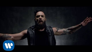 Skillet  quotFeel Invinciblequot Official Music Video [upl. by Nonrev]