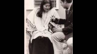 Mercedes Sosa amp Jorge Cafrune  Festival de Cosquin 1965 [upl. by Ekusoyr]