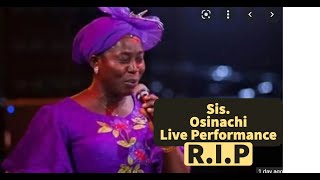 Sister Osinachi Last Performance of Narekele Mo Paul Enenche  Osinachi Nwachukwu [upl. by Eeleak]