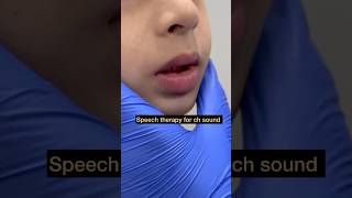 Speech Therapy  Articulation ch Sound  Tongue Positioning  Mis articulation  Teach Sound [upl. by Spiegel]