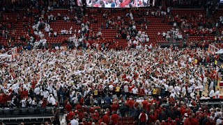 Wisconsin Basketball vs Arizona  Extended Highlights [upl. by Ezarras]