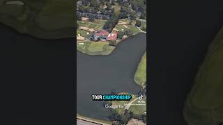 East Lake Golf Club pga pgatour tourchampionship golfcourse golflife atlanta georgia [upl. by Tloc]