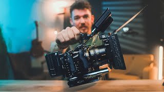 I Built The ULTIMATE Sony a6700 Cinema Rig [upl. by Rennold]