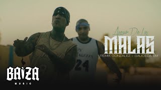 Remik González  A Pesar De Las Malas Ft Sauceda SM Video Oficial [upl. by Alle]