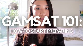 GAMSAT 101 How to start preparing for the GAMSAT resits amp first timers [upl. by Ambie513]