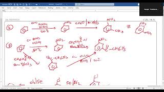 Organic Benzene 2024 10 03 04 [upl. by Portland]