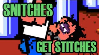 River City Ransom  Snitches get stitches Ep14 [upl. by Blaze673]