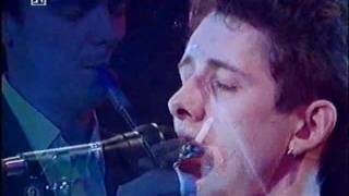 The Pogues  A pair of brown eyes live [upl. by Anirak]