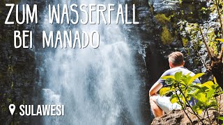 Auf zum Wasserfall • Sulawesi • Weltreise Vlog 120 [upl. by Gifferd]