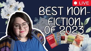 Best NonFiction Books of 2023 [upl. by Ellehcit24]