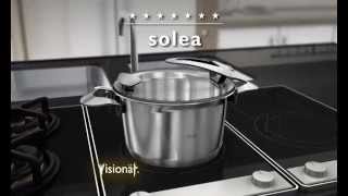 FISSLER Premium Serie SOLEA [upl. by Ojeillib]