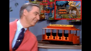 Mister Rogers 1602 With Trolley Version [upl. by Leuamme]