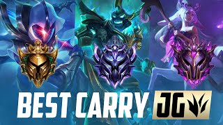 The Best CARRY Junglers To End Season 10  For All Ranks  Tier List League of Legends [upl. by Perle]