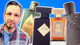 10 BEST Cozy Tobacco Niche Fragrances for Fall [upl. by Adnahsam516]