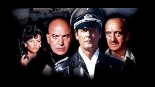 Escape to Athena 1979 ★ Roger Moore ★ Full Movie HD [upl. by Tremaine489]