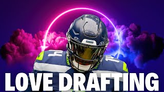 10 Players Who I LOVE Drafting in Fantasy Football [upl. by Gonsalve]