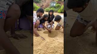 Minivlog347 🤷‍♀️Any people here who loves beach🌊Varakala beach travel diml minivlog varkala [upl. by Publius281]