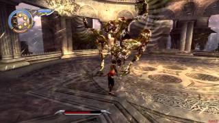 Prince of Persia HD Trilogy Two Thrones  Final Boss The Vizier [upl. by Aztiraj833]