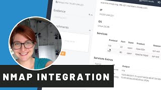 Integrate Nmap with Dradis to quickly create a security report [upl. by Cassidy]