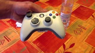 Nettoyer sa manette dxBox  Conseils entretien manette [upl. by Leelahk]