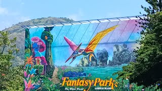 Budget friendly Fantasy park ll Kerala Water Theme Park Malampuzha Palakkad  Indus Lifestyle [upl. by Gonnella]