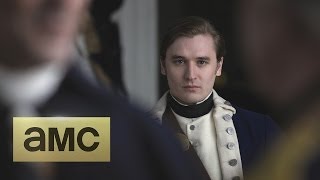 Talked About Scene Episode 106 TURN Washingtons Spies Mr Culpeper [upl. by Reniti981]