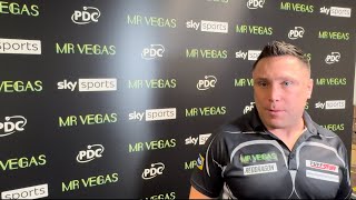 🗣️”I wish they move the World Championship here”  Gerwyn Price on returning to Wolverhampton [upl. by Kelwunn]