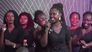 UCC MUKONO LEVITES CHOIR [upl. by Aidile]