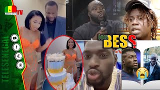 🔴LIVE Pawlish détruit Ketchups  Aziz répond Aïssatou Diop Fall Adamo vilipende Oustaz Modou Fall [upl. by Modestine]