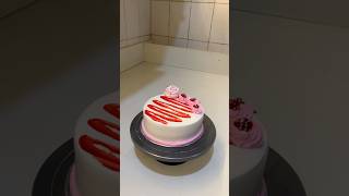 Beautiful cake decoration cake viralshort ytshots [upl. by Carmelia666]